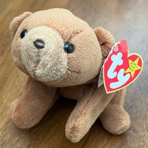 Vintage Ty Beanie Babies Cubbie